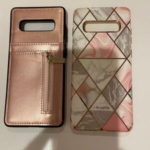 GALAXY S-10PLUS PHONE CASES